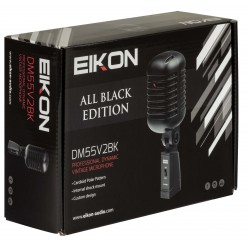 EIKON DM55V2BK Vocal Live Microphones